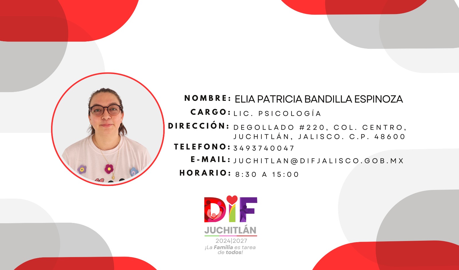 ELIA PATRICIA BANDILLA ESPINOZA